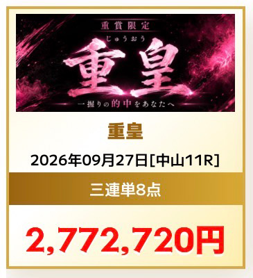 ウマくる。 的中実績