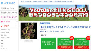 アギョウの競馬予想ブログは悪徳or詐欺？口コミ評判、検証内容、サイト情報まとめ