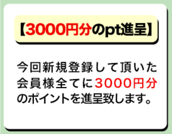 ポイント還元について