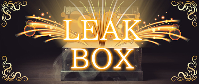 LEAK BOX