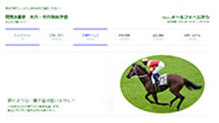 競馬予想サイト 地方競馬3連単予想サイト