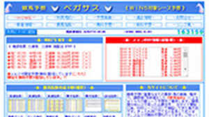 競馬予想ペガサスは悪徳or詐欺？口コミ評判、検証内容、サイト情報まとめ