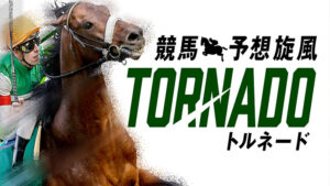 競馬予想旋風トルネード100件以上の口コミ評判と自ら登録検証した情報を無料公開中！