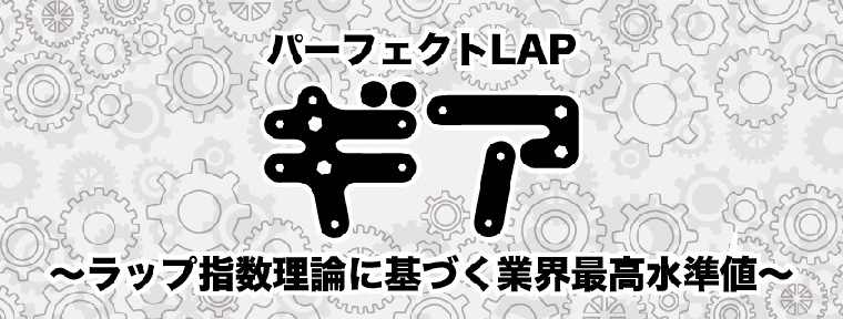 パーフェクトLAPギア