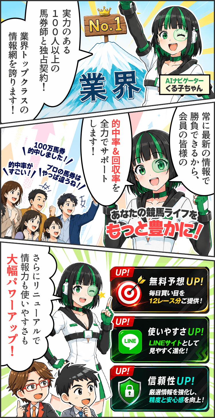 漫画で知る。ウマくるが評価される理由