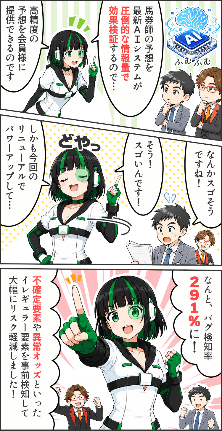 競馬ライフを全力で応援