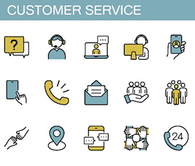 POINT3. 柔軟なサポートをお約束