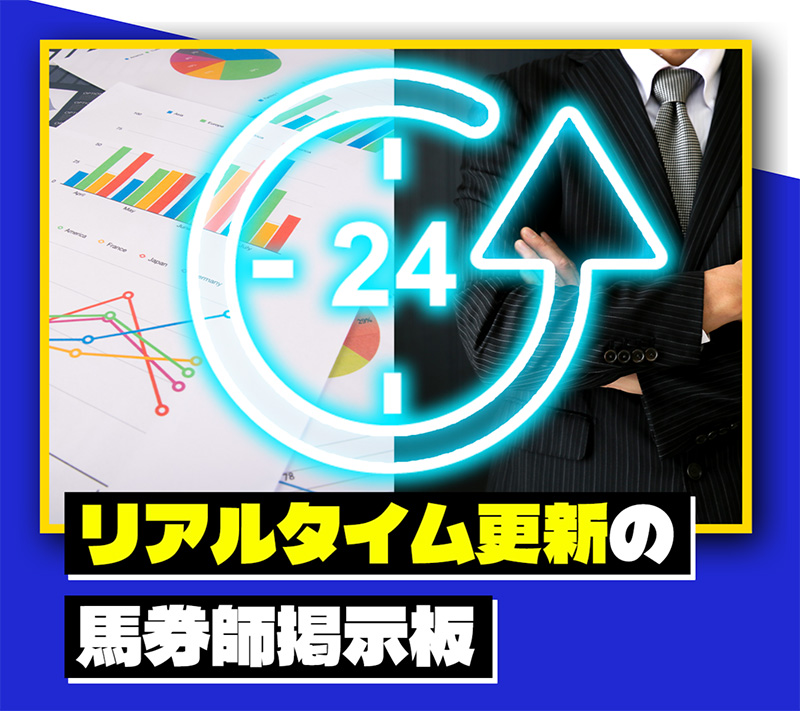 リアルタイム馬券師掲示板
