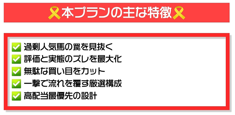 真贋の天秤土日4鞍