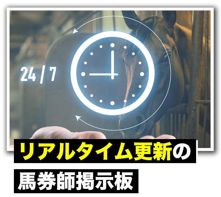 常に最新且つ有益なリアルタイム情報をお届け