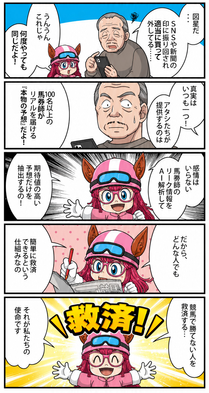 勝つ近道は己を知る事から