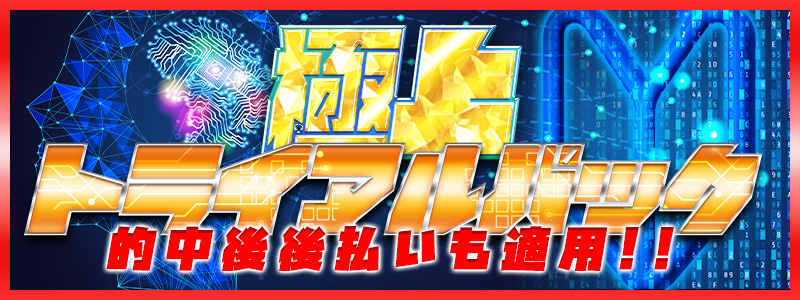 極上トライアルパック