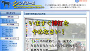 シンドロームは悪徳or詐欺？口コミ評判、検証内容、サイト情報まとめ