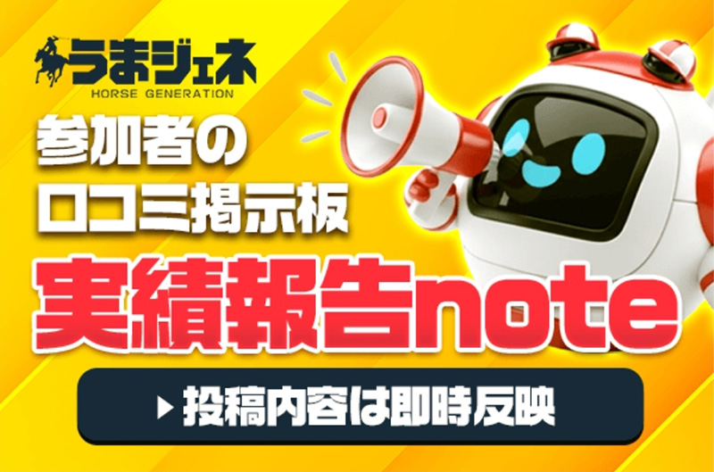 実績報告note