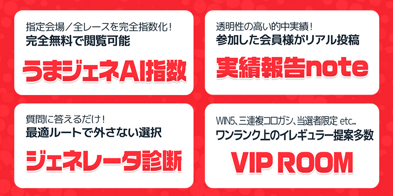 注目コンテンツ