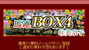 馬連ボックス4@美奈子は悪徳or詐欺？口コミ評判、検証内容、サイト情報まとめ